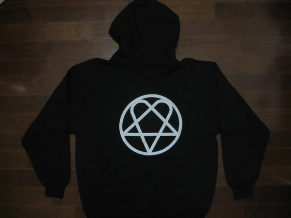 HIM - The Funeral Of Hearts- Hoodie